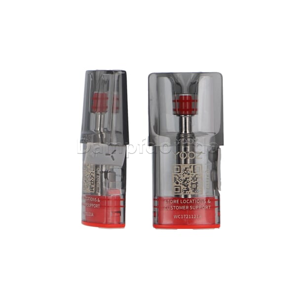 2 YOOZ Zero Pods mit Coil