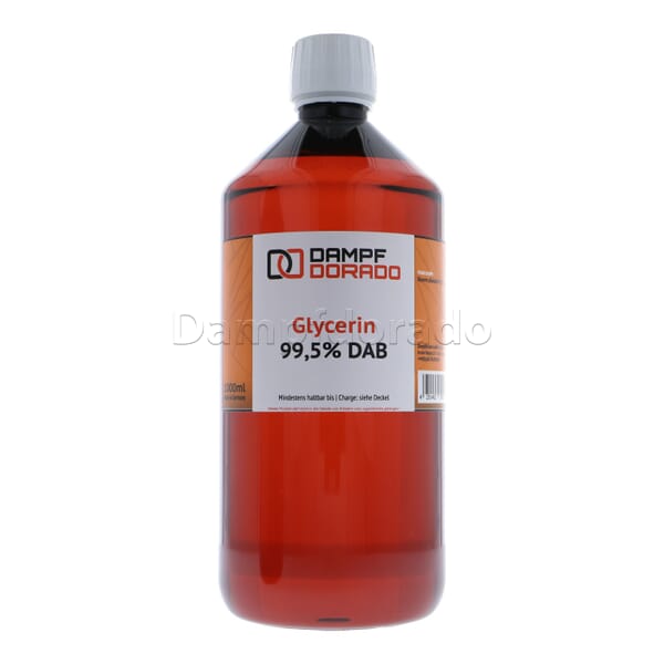 1 Liter VG 99.5 % DAB Qualität