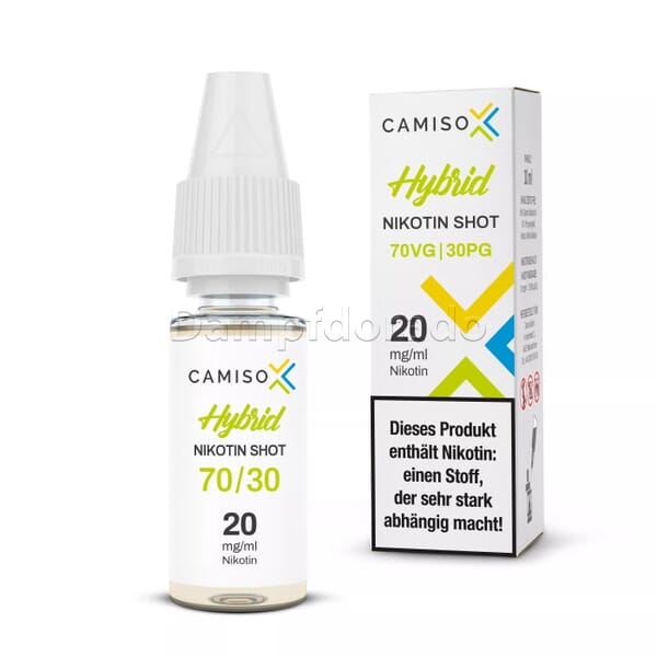 Hybrid Nikotin Shot 20mg