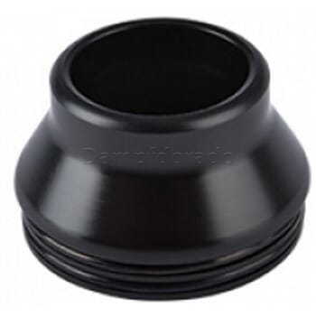 Vapefly Brunhilde MTL RTA Long Drip Tip – Passendes Mundstück, Schwarz | Für Vapefly Brunhilde MTL RTA Verdampfer