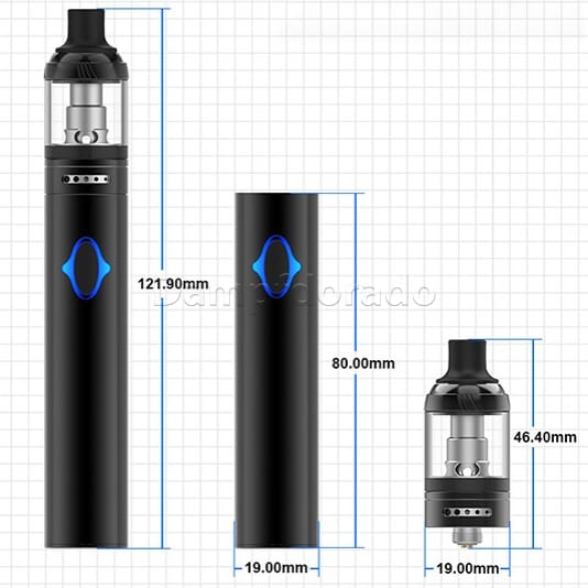 Vapefly Galaxies MTL Kit