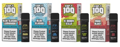 ExPod Pro Keep it 100 Pod