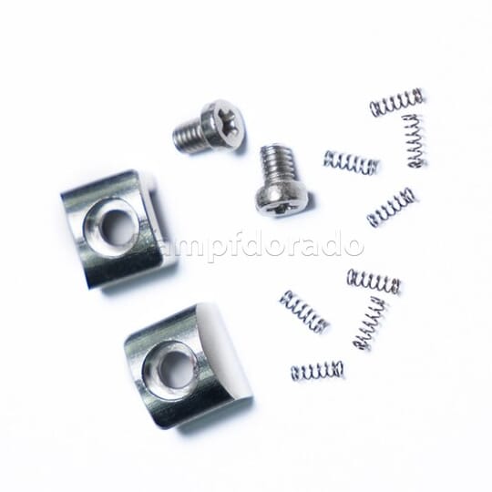 Vapefly Siegfried RTA Wickeldeck Ersatzteilset