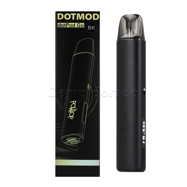 DotMod dotPod GO Pod Kit | Dampfdorado DotMod dotPod GO Pod Kit | Dampfdorado