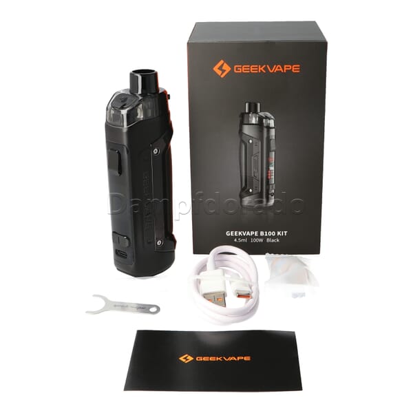 Geekvape Aegis Boost 2 Pro Kit | Dampfdorado