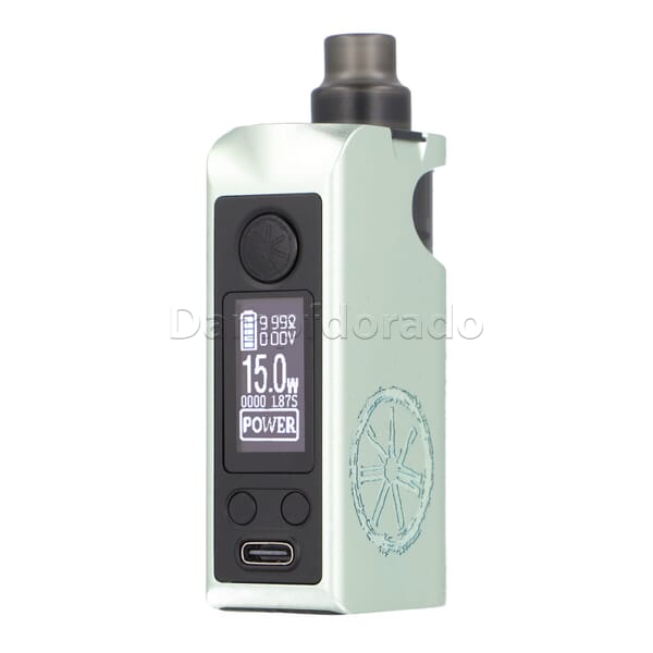 asMODus Minikin Pod Kit