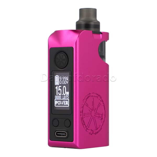 asMODus Minikin Pod Kit