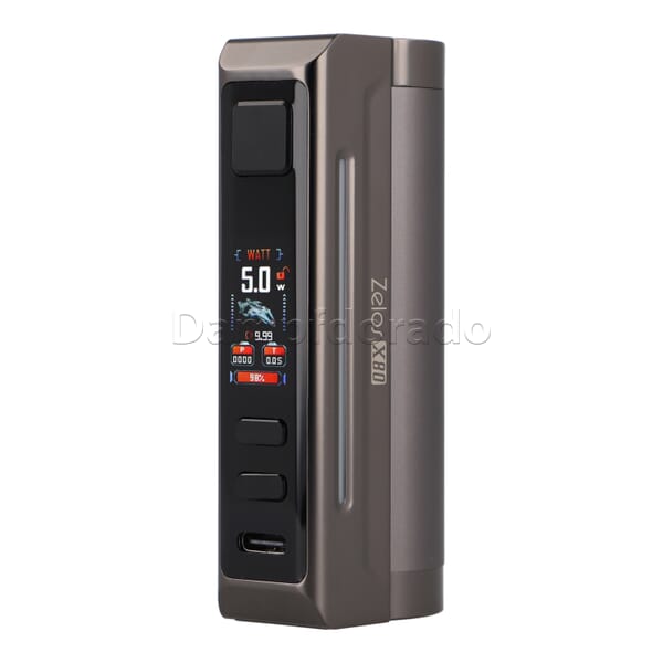 Aspire Zelos X80 Mod Akkuträger