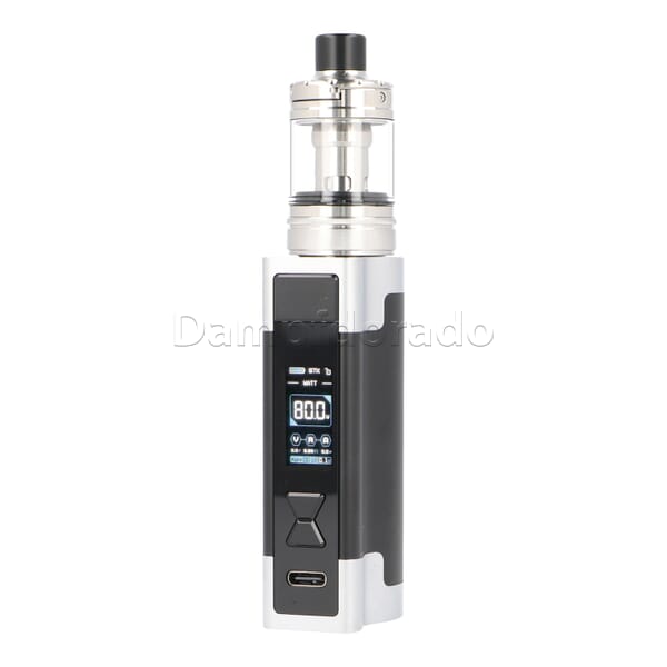 elfbar elfa master akku Aspire Zelos M80 Kit – Flexibel & Leistungsstark main image 0