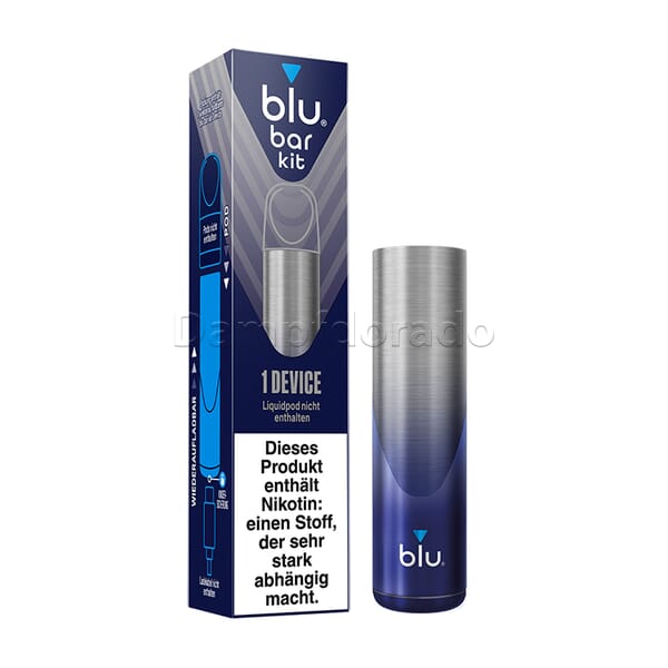 Blu Bar Pod Kit