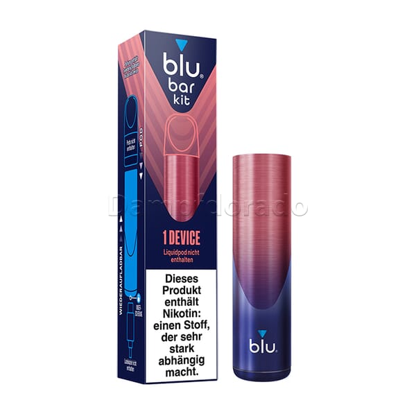 Blu Bar Pod Kit