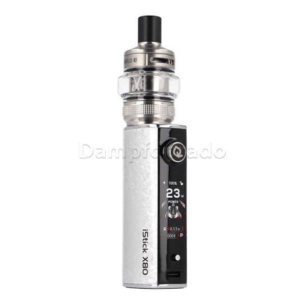 Eleaf iStick X80 Kit mit Melo X Verdampfer