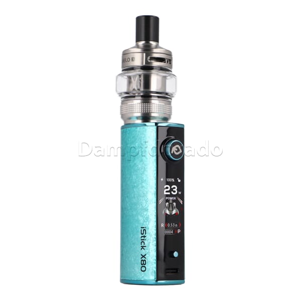 Eleaf iStick X80 Kit mit Melo X Verdampfer