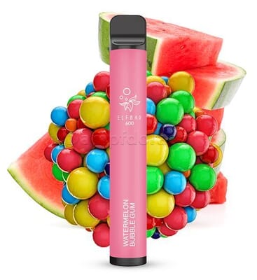 Elf Bar 600 watermelon bubble gum