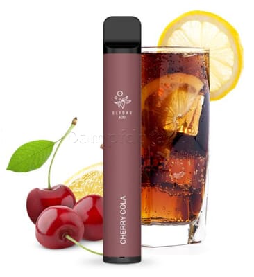 Elf Bar 600 cherry cola