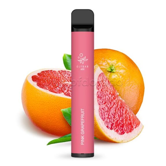 Elf Bar 600 pink grapefruit