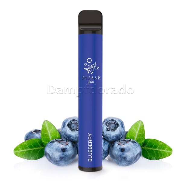 Elf Bar 600 blueberry