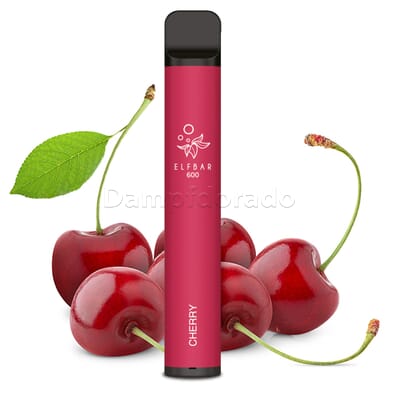Elf Bar 600 cherry