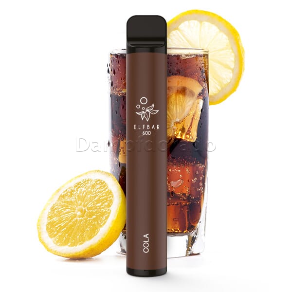 Elf Bar 600 nikotinfrei cola