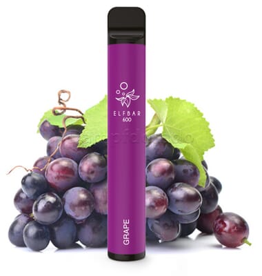 Elf Bar 600 grape