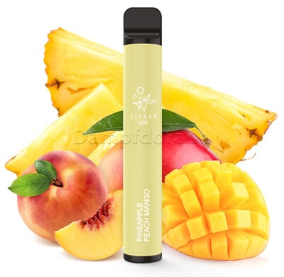 Elf Bar 600 pineapple peach mango