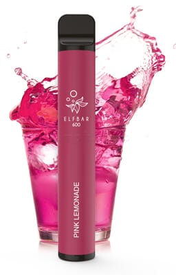 Elf Bar 600 pink lemonade