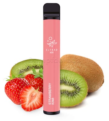 Elf Bar 600 strawberry kiwi