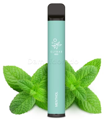 Elf Bar 600 menthol