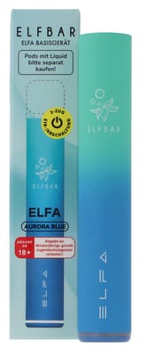 ELFBAR ELFA Pod Kit