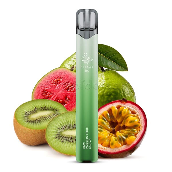 Elf Bar 800 Einweg Vape Pen alle Sorten