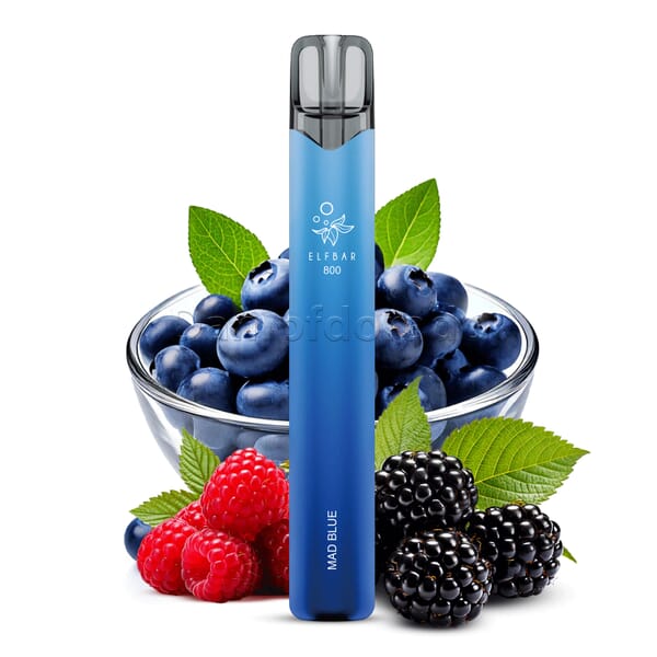Elf Bar 800 Einweg Vape Pen alle Sorten