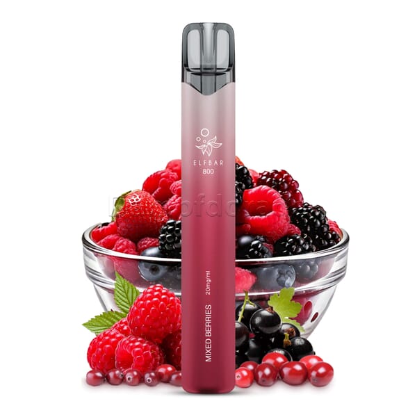 Elf Bar 800 Einweg Vape Pen alle Sorten