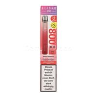 elfbar 800 nikotingehalt Elfbar 800 - Blueberry - Vape main image 1