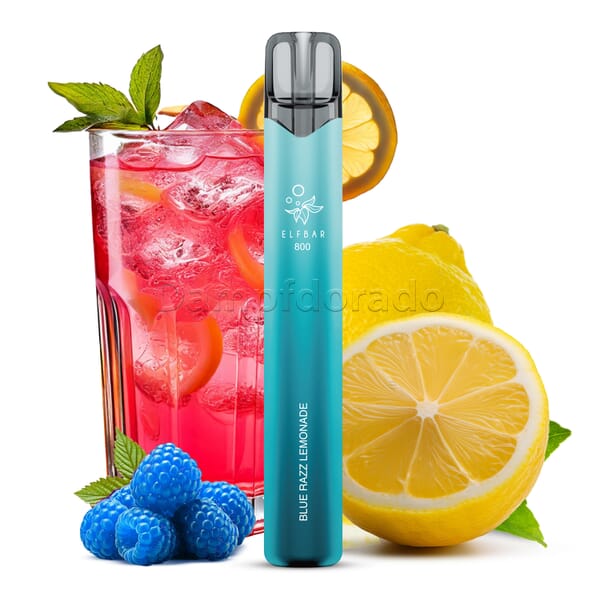 Elf Bar 800 Vape Pen nikotinfrei alle Sorten