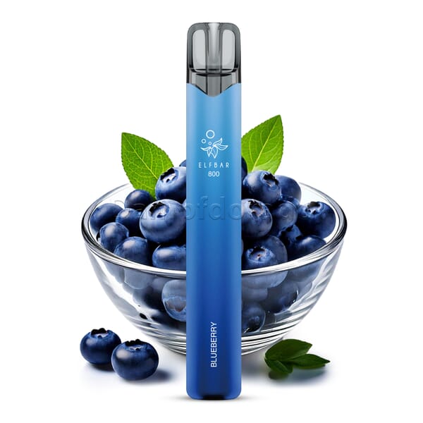 elfbar 800 nikotingehalt Elfbar 800 - Cherry - Vape main image 1
