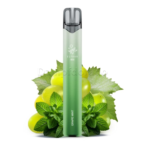 Elf Bar 800 Vape nikotinfrei alle Sorten