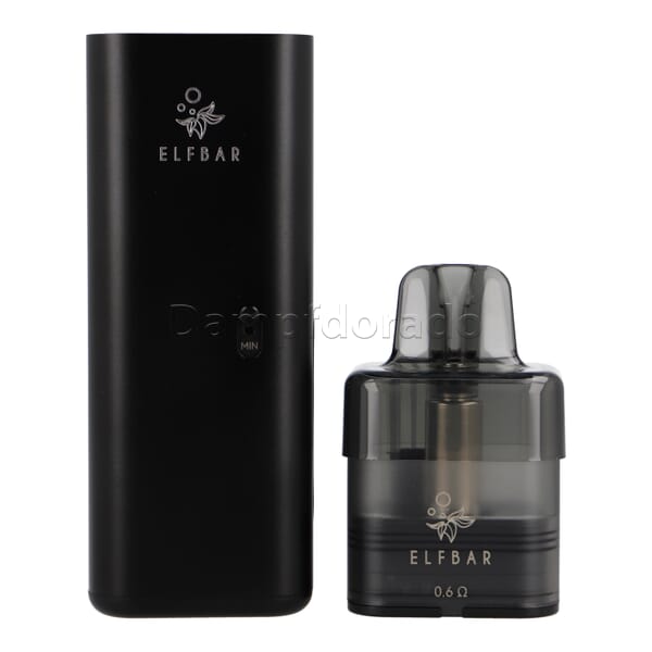 elfbar elfx mega pod kit Elfbar ELFX MEGA - Basisgerät Pod System - 2800 mAh Akku