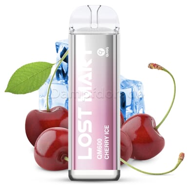 Elf Bar Lost Mary QM600 cherry ice