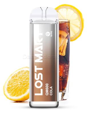 Elf Bar Lost Mary QM600 cola
