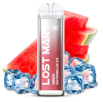 Elf Bar Lost Mary QM600 watermelon ice