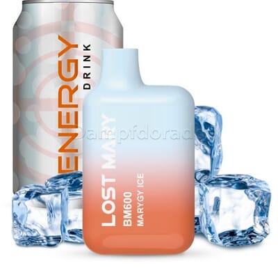 Lost Mary BM600 marygy ice