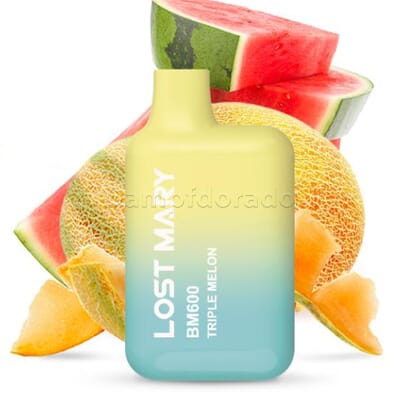 Lost Mary BM600 triple melon