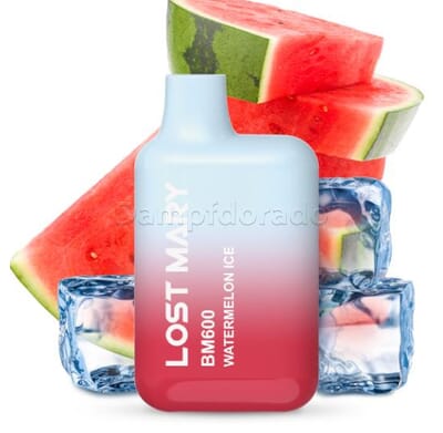 Lost Mary BM600 watermelon ice