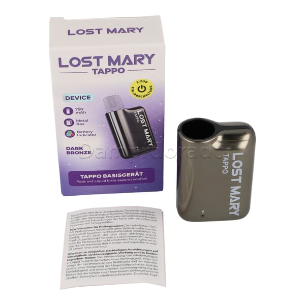 lost mary nikotinfrei pods OXVA VPrime Pod System Review – Compact, Powerful main image 0