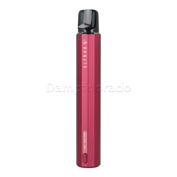 elfbar akkuträger pink ELFBAR ELFA Master - 850 mAh