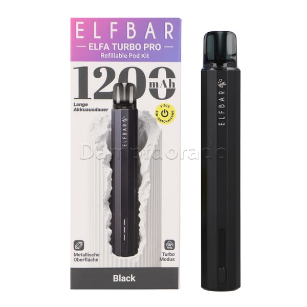 turbo pods elfbar Wo Entsorgt Man Elfbar Pods Elfbar ELFA Turbo Pod Tank (2er Set) Mehrweg Pod-System  kaufen Elf Bar Elfa Pods kaufen & nutzen | Ratgeber & Sortenbersicht