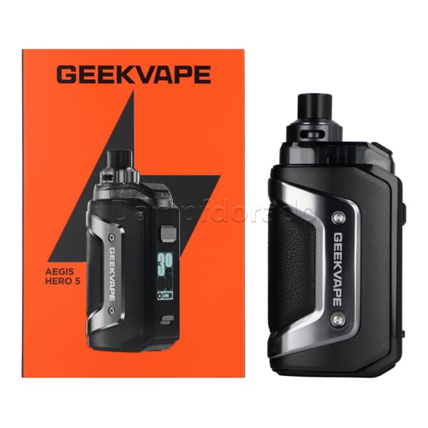 GeekVape Aegis Hero 5 Pod Kit | Dampfdorado