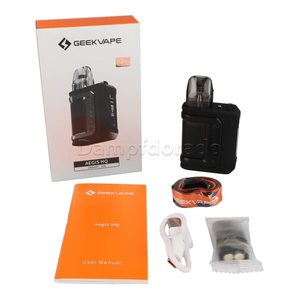 Aegis Legend 2 Bedienungsanleitung Deutsch Geekvape Cerberus Sub-Ohm  Atomizer Instruction - User Manual