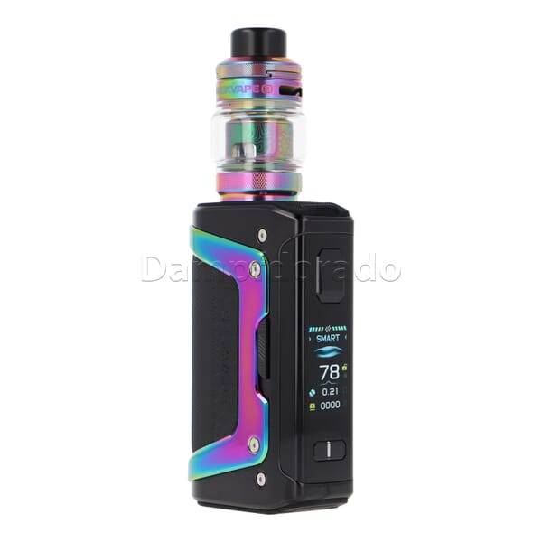 elfbar elfa master akku GeekVape Aegis Legend 5 Kit 200W with freeshipping – Geekvape Store main image 0