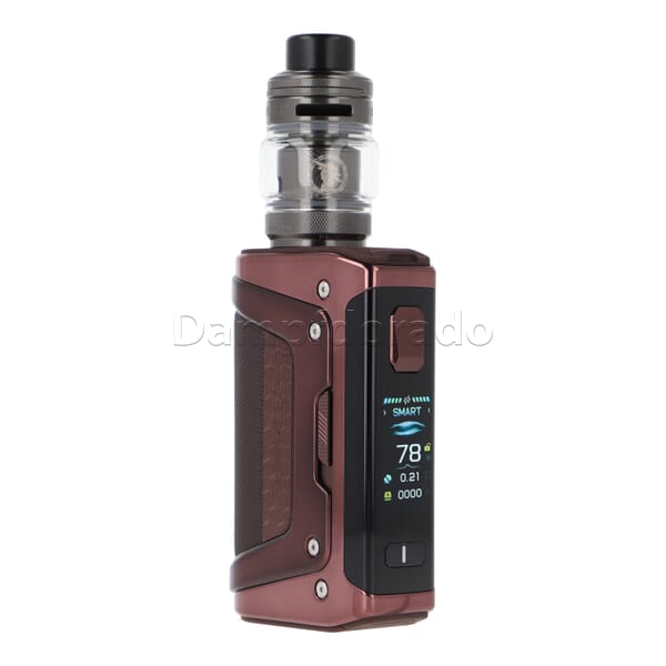 GeekVape Aegis Legend 5 Kit mit Z Subohm 5 Verdampfer